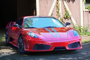 Ferrari 430 Scuderia 2009 года  (NA)